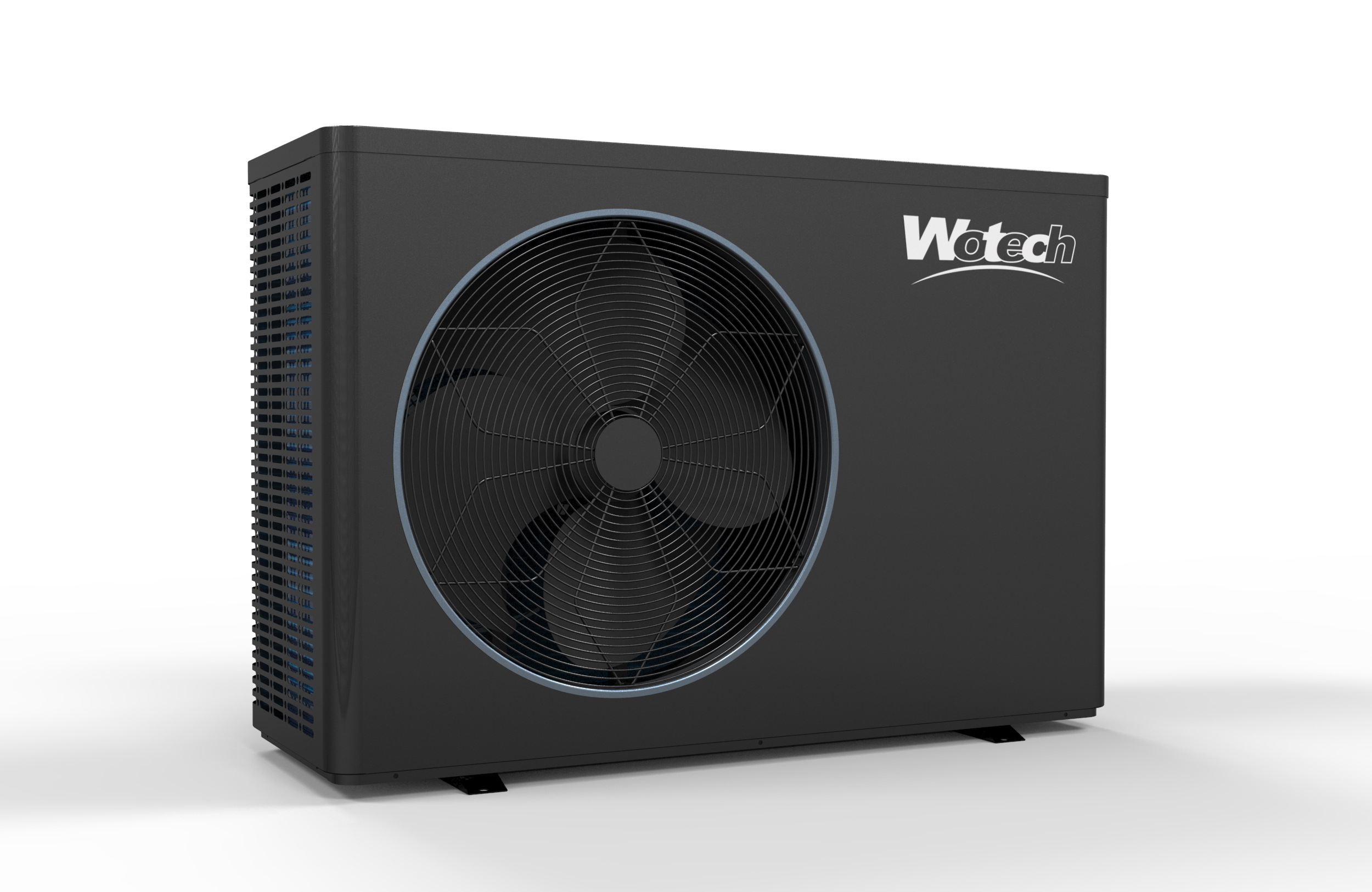 R32 ECO Air-source Heat Pump for Home Heating And Cooling with Wifi 