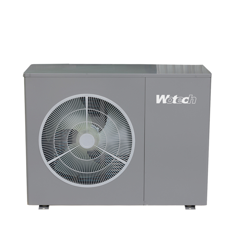 Easily Manageable Intelligent Heat Pump Water Heater with Variable Frequency Technology