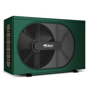 R32 Low GWP Environmental Friendly Air Source Heat Pump