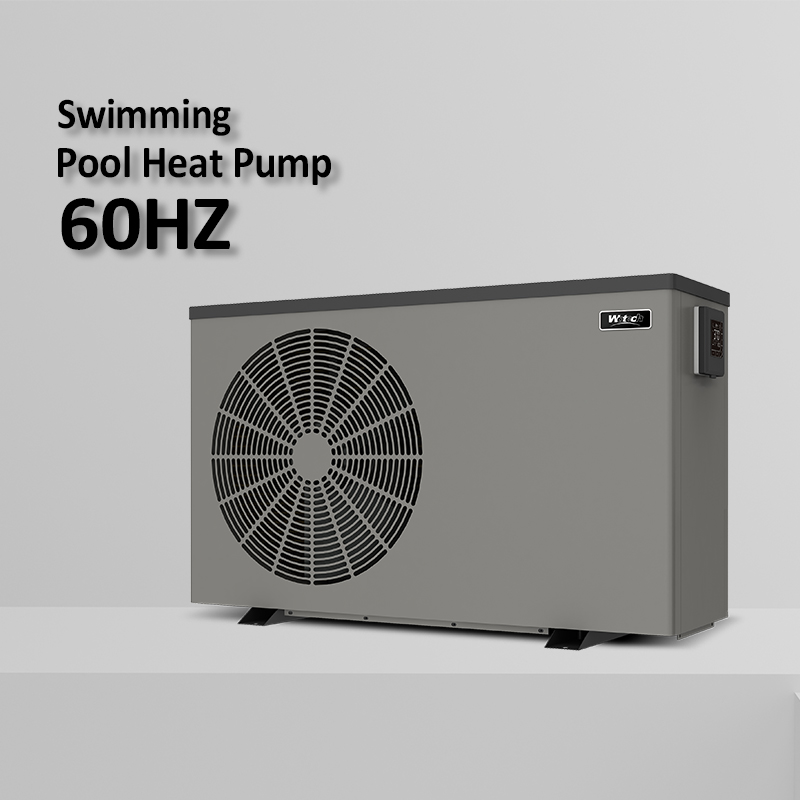 American Standard Residentail R410a 60Hz Swimming Pool Heat Pump from