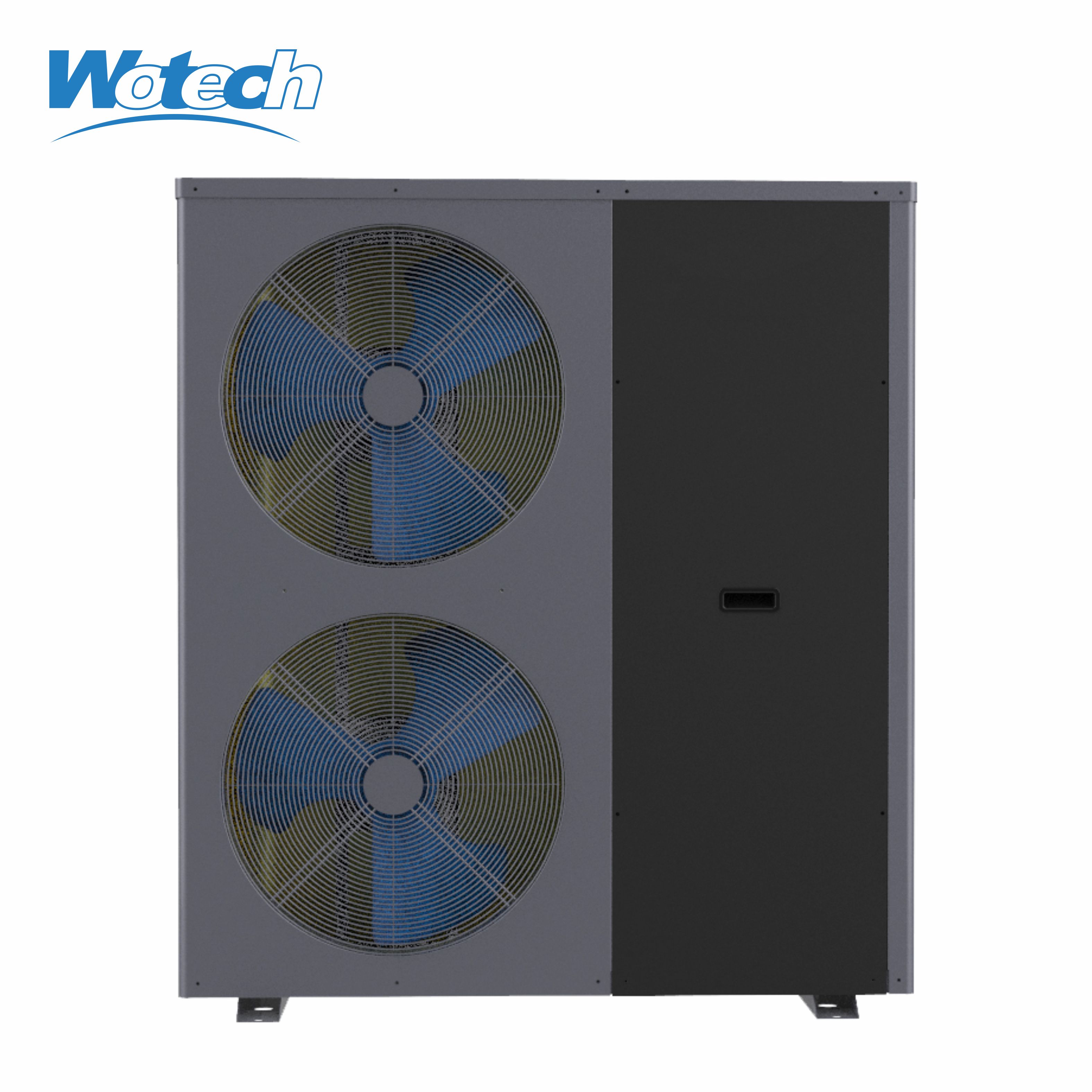 R32 Residentail Air Source Heat Pump with Heating Function