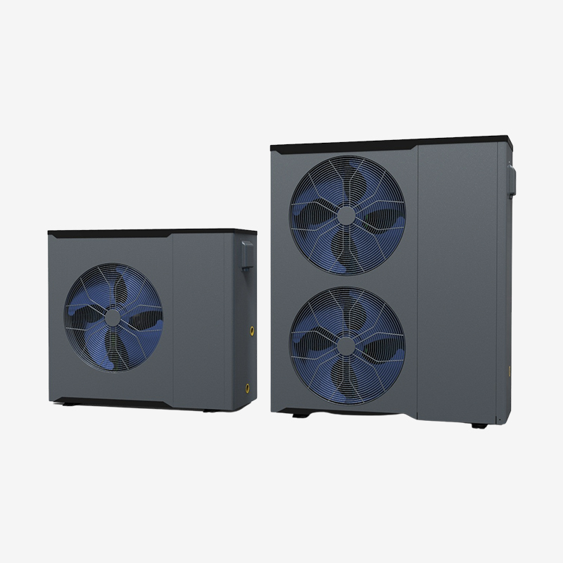R32 A+++ Residentail Inverter Monoblock Air Source Heat Pump