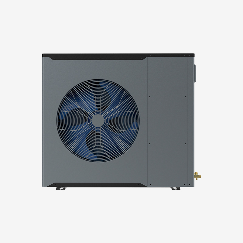 R32 High Efficiency Residentail Air Source Heat Pump with Wifi Function