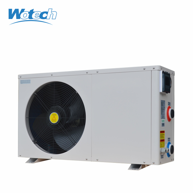 China Galvanized Steel On/Off Swimming Pool Heat Pump manufacturers