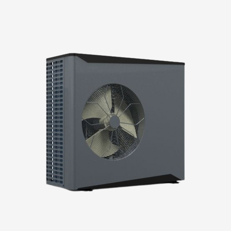 R290 A+++ Residentail Air source heat pump with smart control system